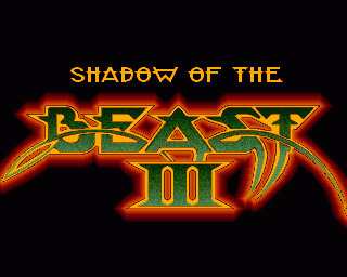 Shadow of the Beast III screenshot 5 for Amiga